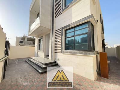 5 Bedroom Villa for Rent in Al Zahya, Ajman - cdbd63fe-ddfd-4d79-aa68-ef02a59c9948. jpg