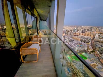 1 habitación Apartamento para en Venta en Jumeirah Village Circle (JVC), Dubai - Apartamento en Jumeirah Village Circle (JVC)，JVC District 10，Bloom Towers，Bloom Tower A, 1 dormitorio, 890000 AED - 16719607