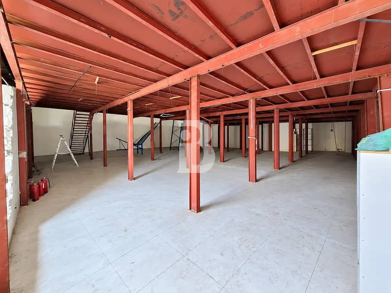 位于乌姆拉穆尔街区 的仓库 275400 AED - 16715747 位于乌姆拉穆尔街区 的仓库 275400 AED - 16715747