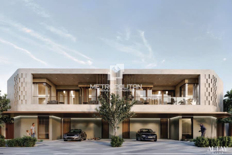 3BR Townhouse + Maid | G+1 | Best Price on Market 3BR Townhouse + Maid | G+1 | Best Price on Market