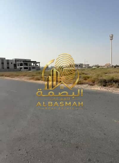 Plot te Koop in Al Riqaibah, Sharjah - رقيبههه. jpeg