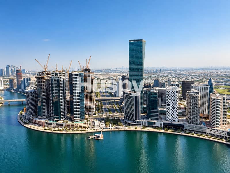 Wohnung in Business Bay,Peninsula,Peninsula Four The Plaza, 2 schlafzimmer, 235000 AED - 16719798 Wohnung in Business Bay,Peninsula,Peninsula Four The Plaza, 2 schlafzimmer, 235000 AED - 16719798