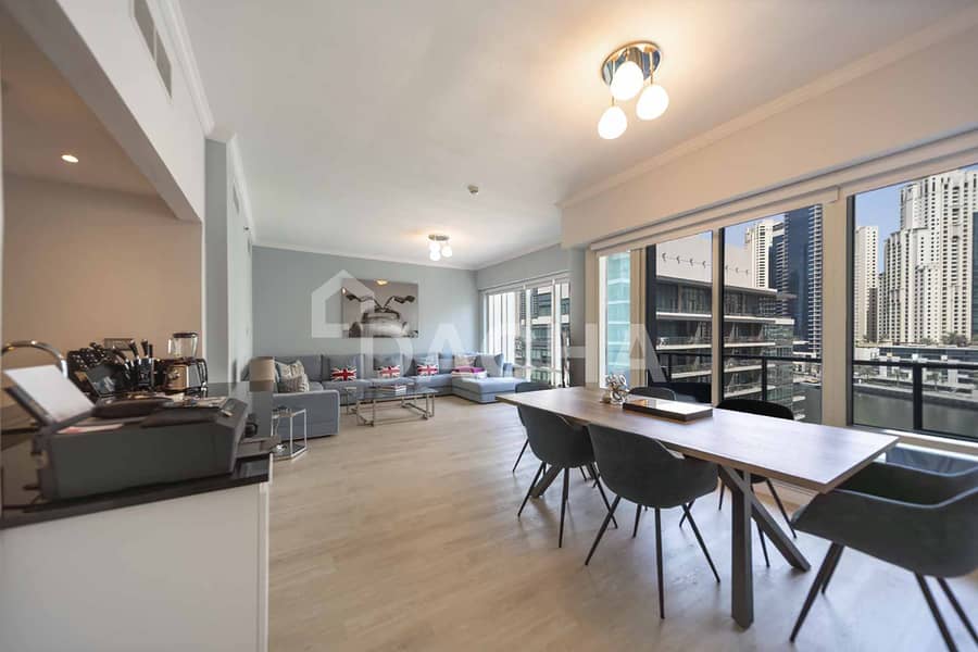 Appartement in Dubai Marina,Al Majara,Al Majara 3, 2 slaapkamers, 3375000 AED - 16719796 Appartement in Dubai Marina,Al Majara,Al Majara 3, 2 slaapkamers, 3375000 AED - 16719796