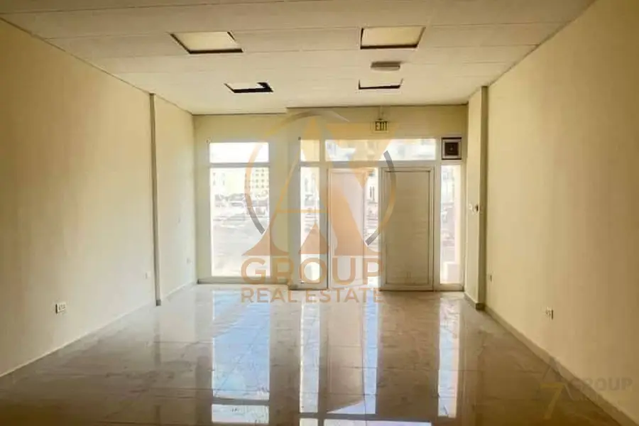 Prime Retail Shop | England Cluster | 462.85 Sq. Ft.