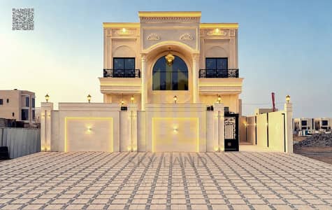 5 Bedroom Villa for Sale in Al Helio, Ajman - batch_WhatsApp Image 2026-09-19 at 1.04. 43 PM. jpeg