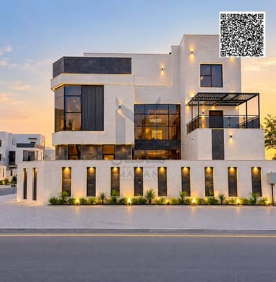 6 habitaciones Villa para en Venta en Al Helio, Ajman - Untitled design. png 6 habitaciones Villa para en Venta en Al Helio, Ajman - Untitled design. png