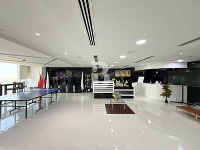 Office for Rent in Business Bay, Dubai - GRADE A BUILDING | HIGH FLOOR | FULLY FURNISHED Office for Rent in Business Bay, Dubai - GRADE A BUILDING | HIGH FLOOR | FULLY FURNISHED