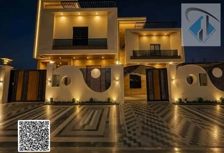 4 Camere Townhouse in vendita a Al Helio, Ajman - ad954810-f3c0-4fce-a88e-335792c224a9. jpg