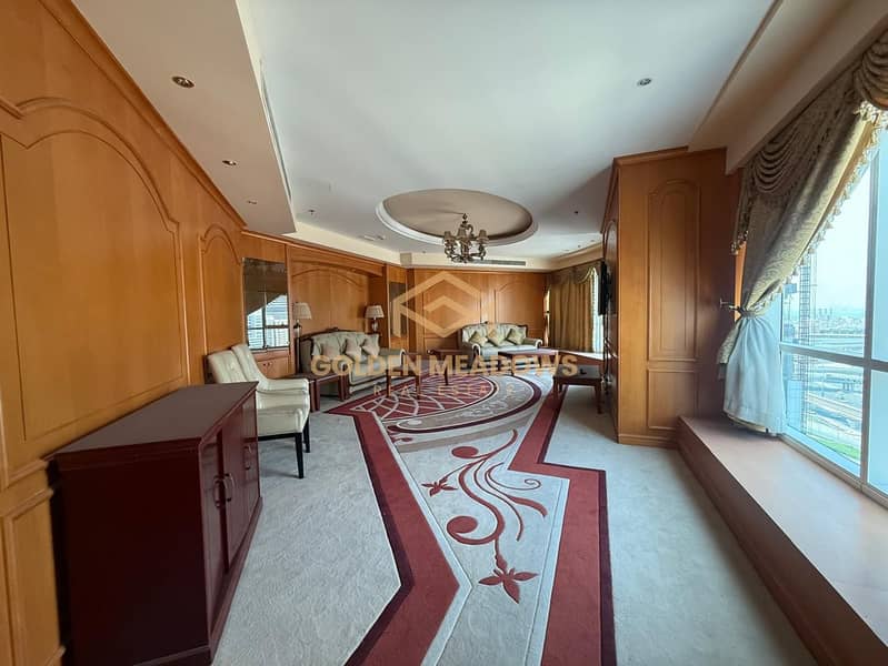 Fully Furnished Office | Cluster C, JLT | Near DMCC Metro Station ...