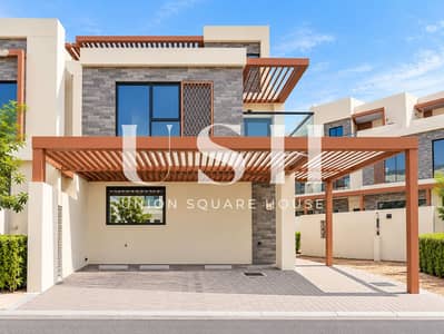 6 Slaapkamers Villa te Koop in DAMAC Hills, Dubai - Upgraded. png 6 Slaapkamers Villa te Koop in DAMAC Hills, Dubai - Upgraded. png