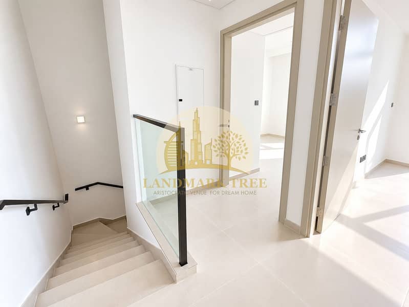 8 Bright Modern Stairway Landing. png