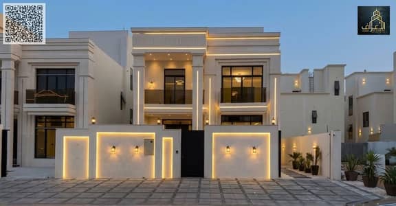 Villa de 5 chambres à à vendre à Al Helio, Ajman - WhatsApp Image 2026-10-02 at 8.17. 11 PM. jpg Villa de 5 chambres à à vendre à Al Helio, Ajman - WhatsApp Image 2026-10-02 at 8.17. 11 PM. jpg