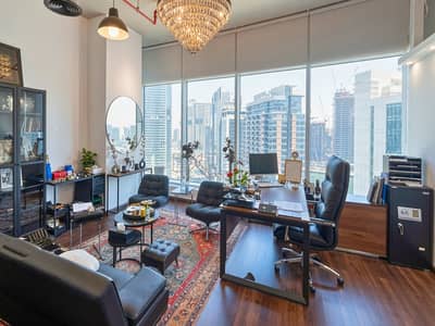 Office para en Alquiler en Business Bay, Dubai - Image 1