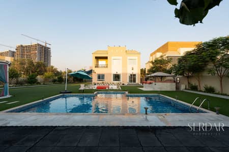5 Schlafzimmer Villa zum Verkauf in Living Legends, Dubai - 36. jpg