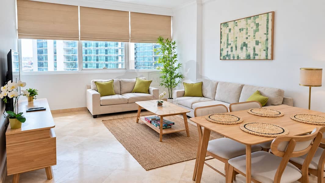 2 Sunlit Minimalist Living and Dining Room. png