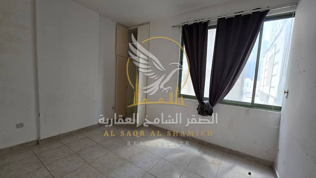 14 غرفتين-وصالة-للا-يجار-2-غرف-القاسمية-الشارقة-صورة-العقار-de-001-15. jpg