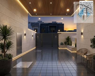 4 Schlafzimmer Villa zum Verkauf in Al Helio, Ajman - بارك. jpg