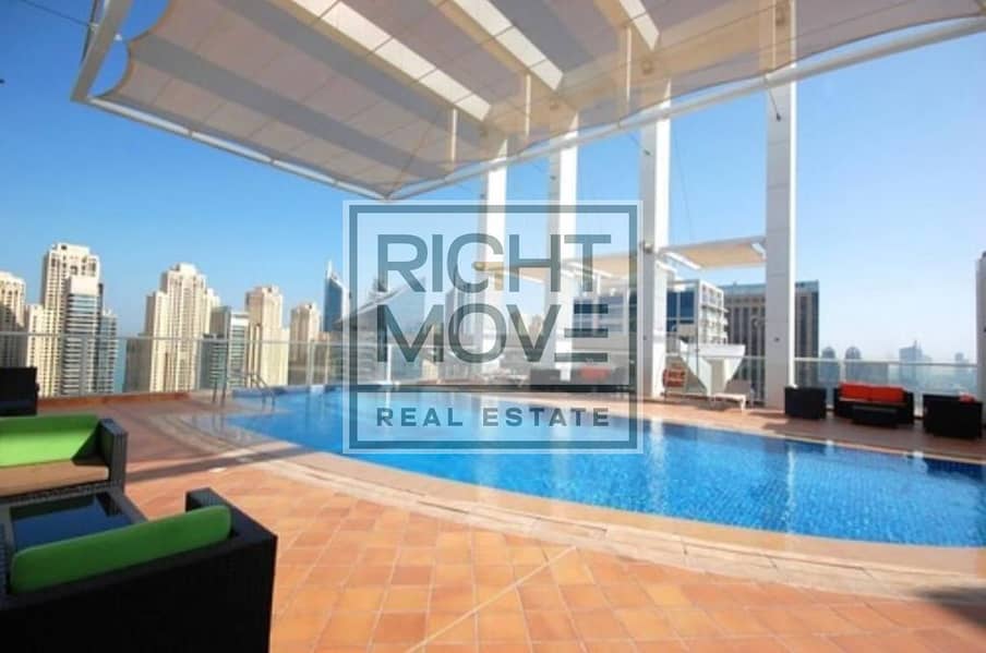 Appartement in Dubai Marina,La Riviera, 3 slaapkamers, 179000 AED - 16627650 Appartement in Dubai Marina,La Riviera, 3 slaapkamers, 179000 AED - 16627650
