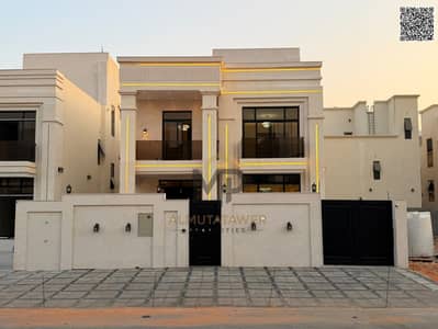 5 Bedroom Villa for Sale in Al Helio, Ajman - 1. png 5 Bedroom Villa for Sale in Al Helio, Ajman - 1. png