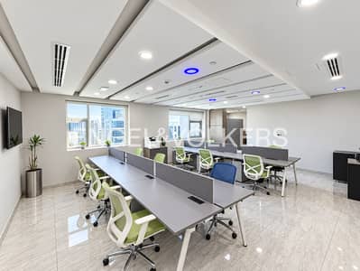 Office de à à louer à Business Bay, Dubai - Bureau à Business Bay,Executive Towers,Executive Tower D (Aspect Tower), 360000 AED - 16720984 Office de à à louer à Business Bay, Dubai - Bureau à Business Bay,Executive Towers,Executive Tower D (Aspect Tower), 360000 AED - 16720984