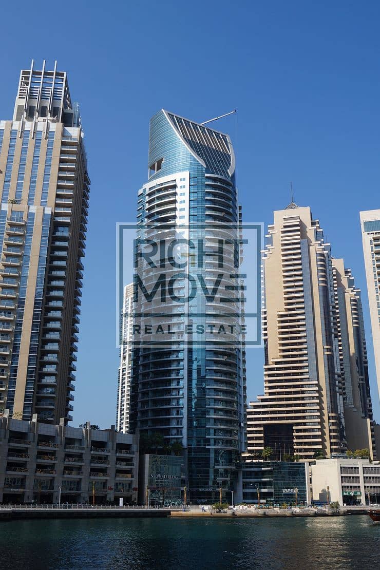 Appartement in Dubai Marina,Marina Terrace, 3 slaapkamers, 170000 AED - 16506623 Appartement in Dubai Marina,Marina Terrace, 3 slaapkamers, 170000 AED - 16506623