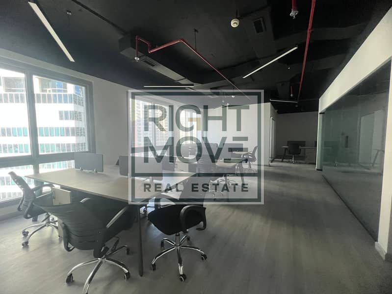 Oficina en Business Bay,Silver Tower Business Bay, 180000 AED - 16455113 Oficina en Business Bay,Silver Tower Business Bay, 180000 AED - 16455113