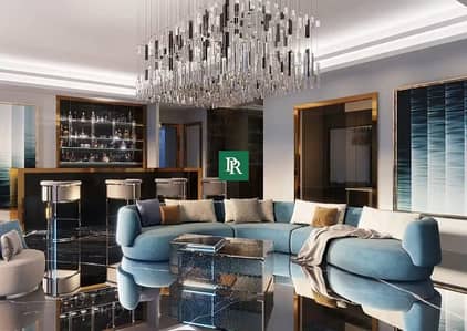 2 Bedroom Apartment for Sale in Business Bay, Dubai - Genius Resale 2 Bedroom | High Floor | Emerald Villa 2 Bedroom Apartment for Sale in Business Bay, Dubai - Genius Resale 2 Bedroom | High Floor | Emerald Villa