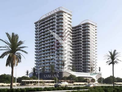 1 Bedroom Flat for Sale in Dubai Land Residence Complex (DLRC), Dubai - Samana-Boulevard-Heights-3-800x600. jpg