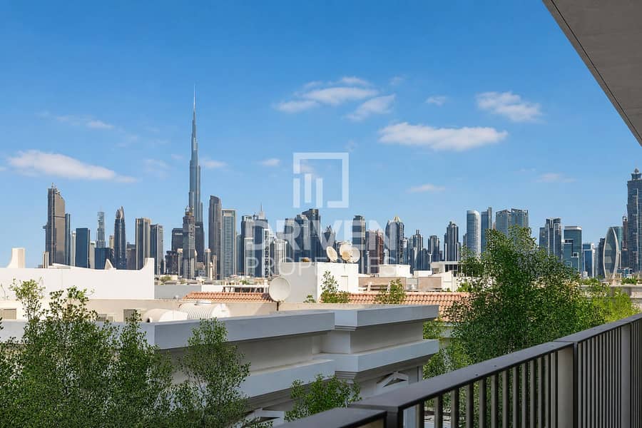 Appartamento a Jumeirah,Jumeirah 2,Eden House The Canal, 4 camere da letto, 15750000 AED - 16721173 Appartamento a Jumeirah,Jumeirah 2,Eden House The Canal, 4 camere da letto, 15750000 AED - 16721173