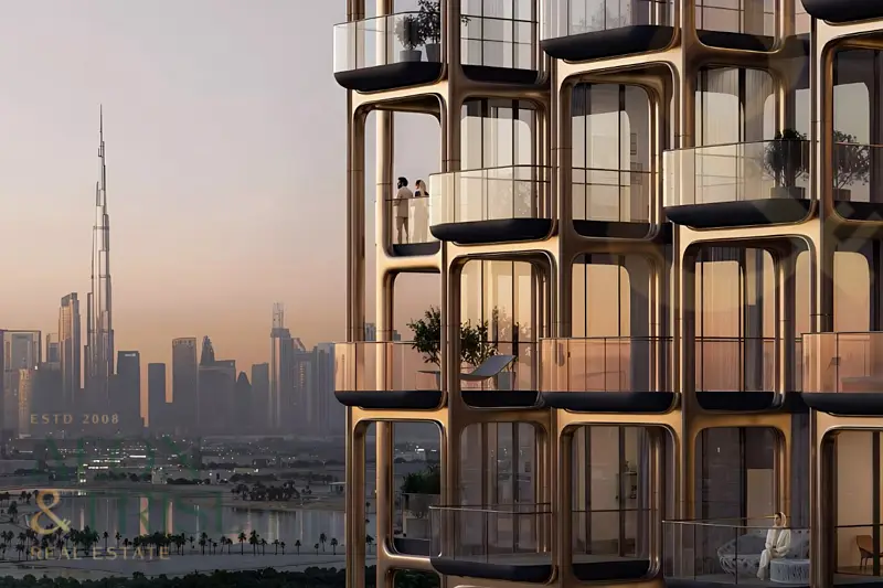 Elegent Location | Pool and Cityscape View