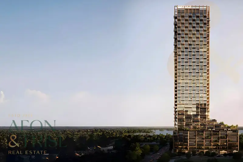 Elegent Location | Pool and Cityscape View