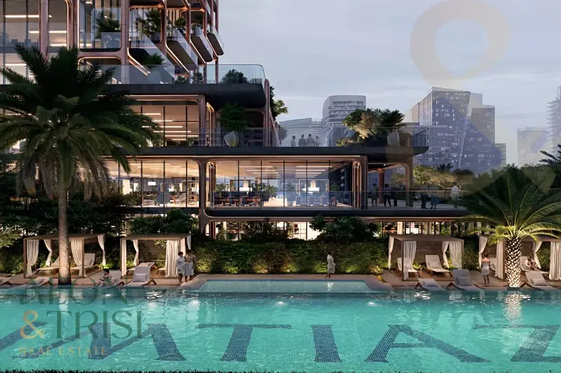 Elegent Location | Pool and Cityscape View