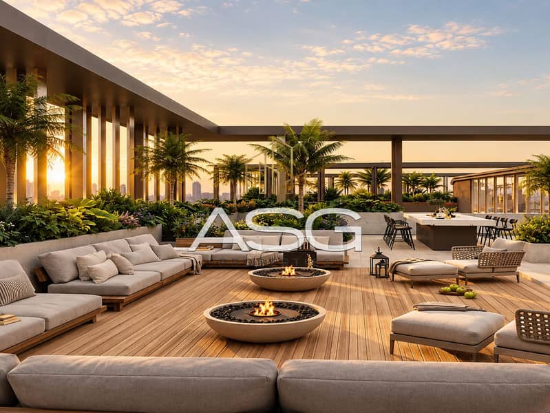 16 Luxury Rooftop Lounge at Sunset. png