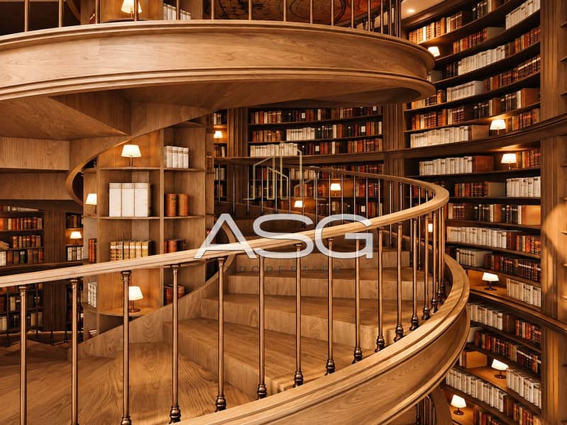 9 Grand Spiral Staircase Library. png