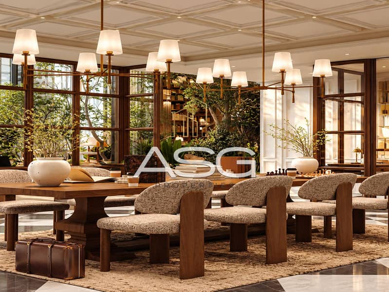 3 Luxurious Library Dining Lounge. png