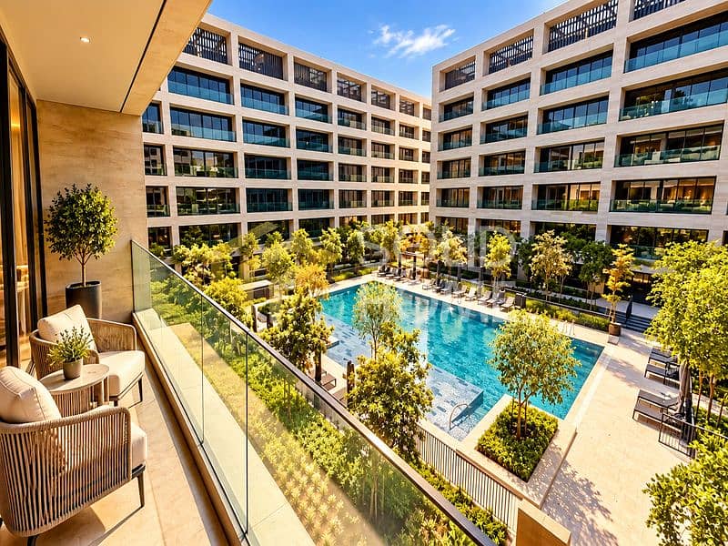 Appartement in Aljada,Naseej District,Sokoon,Sokoon 4, 1 slaapkamer, 750000 AED - 16721425 Appartement in Aljada,Naseej District,Sokoon,Sokoon 4, 1 slaapkamer, 750000 AED - 16721425