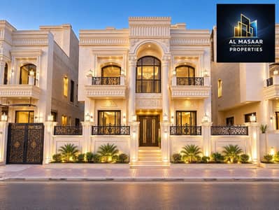 6 Camere Villa in vendita a Al Helio, Ajman - 1111. jpeg 6 Camere Villa in vendita a Al Helio, Ajman - 1111. jpeg