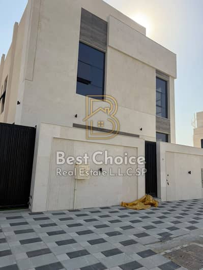 5 Schlafzimmer Villa zum Verkauf in Hoshi, Sharjah - 437fb5a9-0cc0-4b12-a5ca-ab456f9a2dbe. jpg 5 Schlafzimmer Villa zum Verkauf in Hoshi, Sharjah - 437fb5a9-0cc0-4b12-a5ca-ab456f9a2dbe. jpg