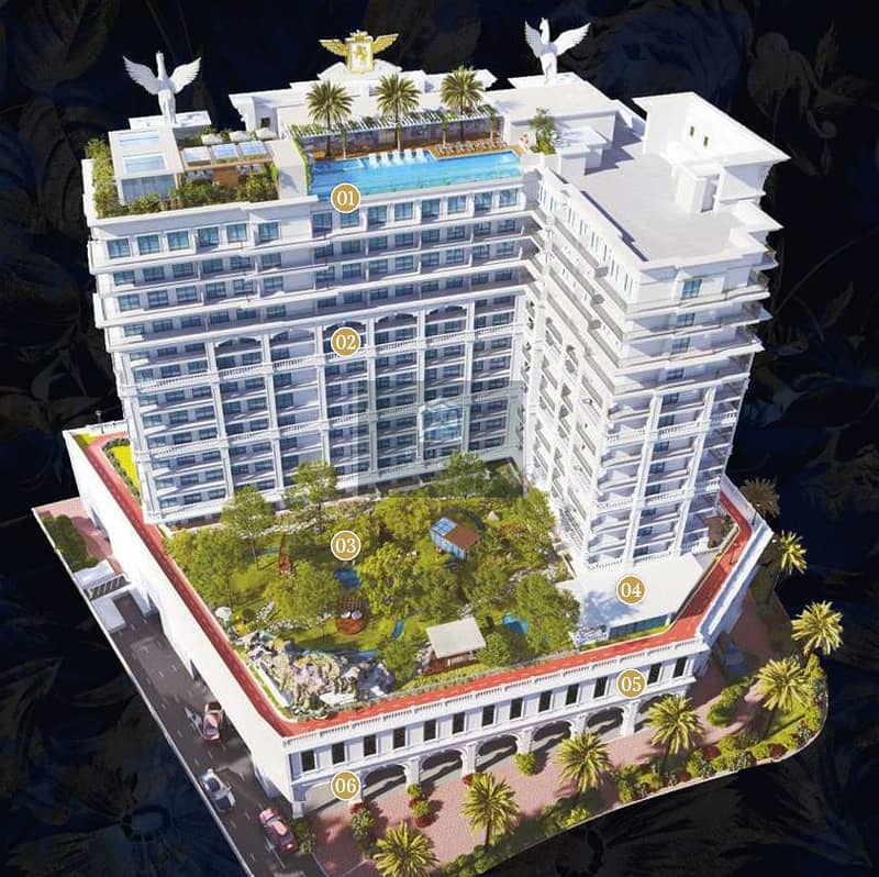 Apartamento en Arjan,Vincitore Volare, 670000 AED - 16721693 Apartamento en Arjan,Vincitore Volare, 670000 AED - 16721693