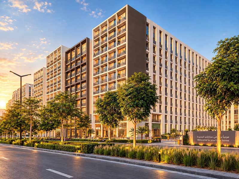 Apartamento en Aljada,Naseej District,The Boulevard,The Boulevard 3, 2 dormitorios, 1300000 AED - 16721740 Apartamento en Aljada,Naseej District,The Boulevard,The Boulevard 3, 2 dormitorios, 1300000 AED - 16721740