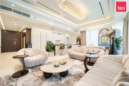 3 Bedroom Flat for Sale in Mohammed Bin Rashid City (MBR City), Dubai - Direct Lagoon View | Large Layout | Luxury Design