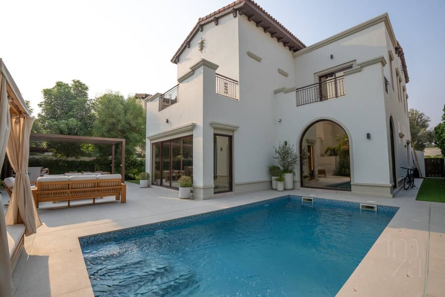 Villa en Arabian Ranches 2,Rasha, 4 dormitorios, 13900000 AED - 16721918 Villa en Arabian Ranches 2,Rasha, 4 dormitorios, 13900000 AED - 16721918