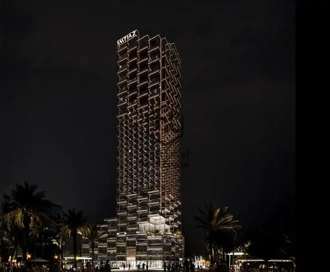 Prime Commercial Office | Symphony by Zaha Hadid
