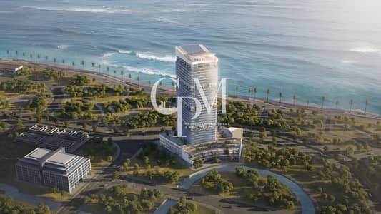 3 Slaapkamers Appartement te Koop in Al Reem Island, Abu Dhabi - Radiant-Elite-Aerial-Sea-View-1024x576. webp