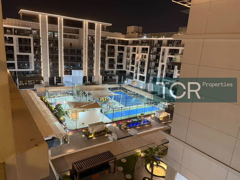 Community view- Semi Furnished-1BHK for rent Community view- Semi Furnished-1BHK for rent