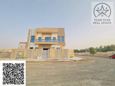 6 Schlafzimmer Villa zum Miete in Al Helio, Ajman - 034DF6D8-5209-4872-865D-FC4CA0A06208. jpg 6 Schlafzimmer Villa zum Miete in Al Helio, Ajman - 034DF6D8-5209-4872-865D-FC4CA0A06208. jpg