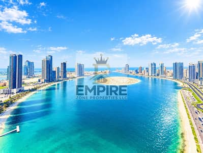 Appartement de 2 chambres à à louer à Al Mamzar, Sharjah - 551EB289-AEC5-4793-A488-24D29682C71C. png