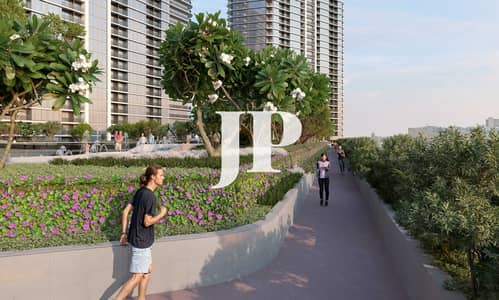 3 Slaapkamers Appartement te Koop in Motor City, Dubai - Landscape. png 3 Slaapkamers Appartement te Koop in Motor City, Dubai - Landscape. png