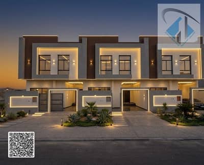 3 Camere Townhouse in vendita a Al Zahya, Ajman - 00d7aafe-622d-45d5-9b94-f838d066dd08. jpg