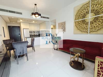 1 habitación Apartamento para en Alquiler en Jumeirah Village Circle (JVC), Dubai - Apartamento en Jumeirah Village Circle (JVC)，JVC District 18，DAMAC Ghalia, 1 dormitorio, 63999 AED - 16722380
